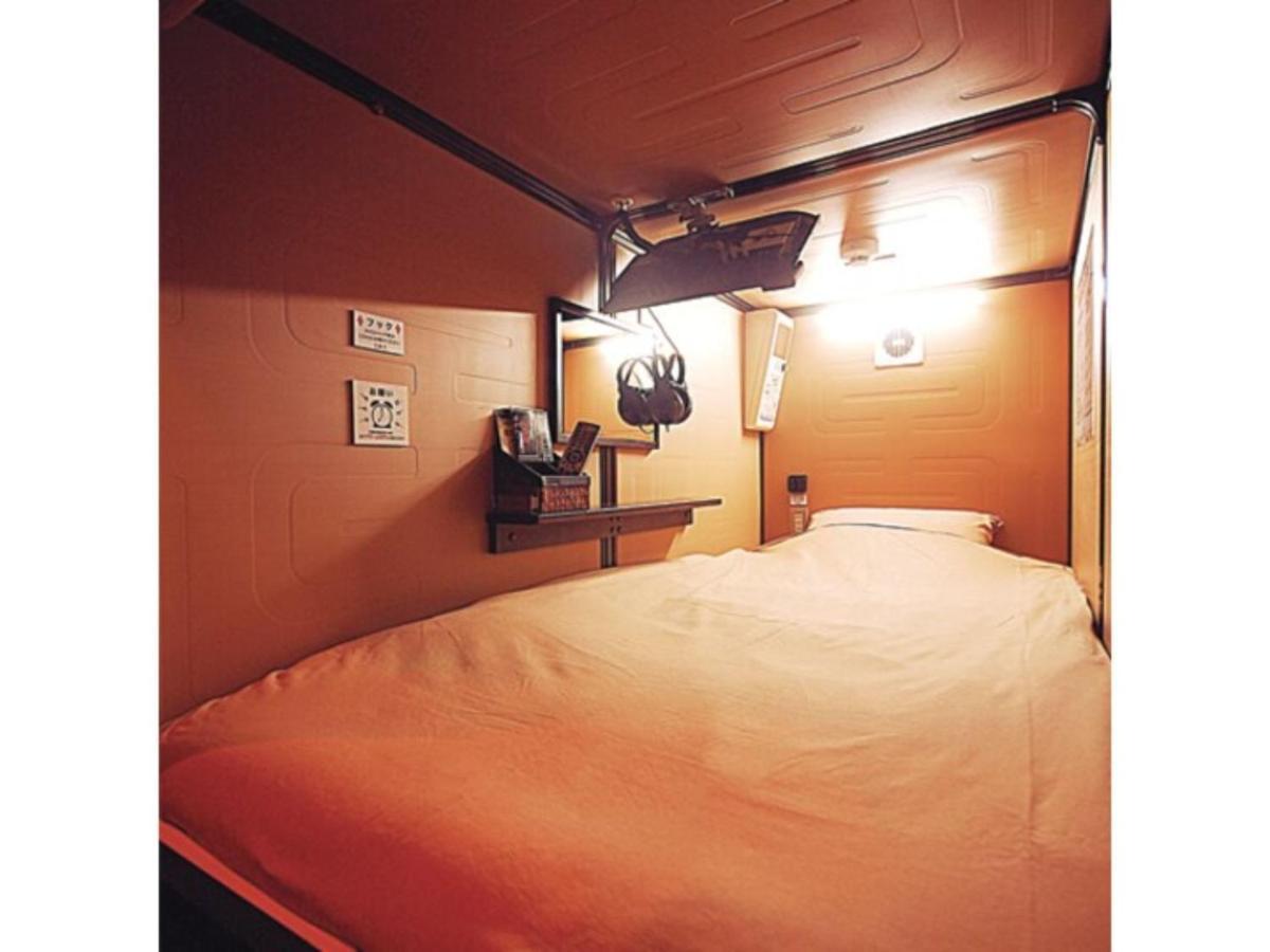 Hotel 【men Only】capsule Anshin Oyado Akihabara / Vacation 78413